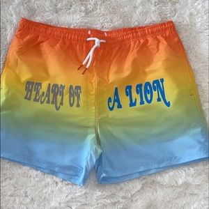 HeartOfALion swimwear